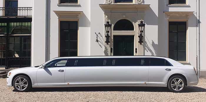 Limo huren Zandvoort 